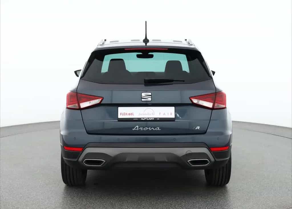 Seat Arona 1.5 TSI DSG FR LED Navi Sitzheizung Kamera 03/2022-photo-3