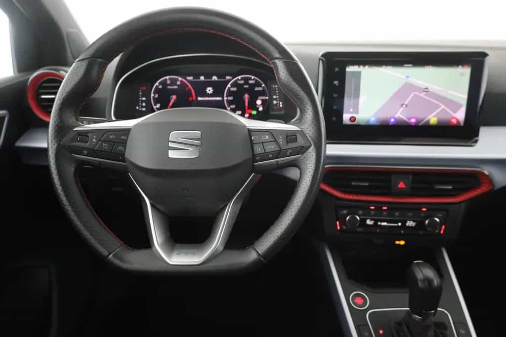Seat Arona 1.5 TSI DSG FR LED Navi Sitzheizung Kamera 03/2022-photo-9