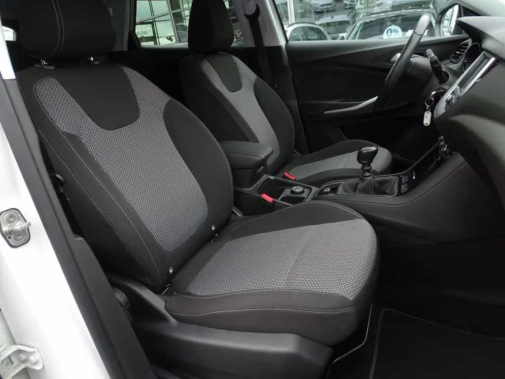 Opel Grandland X Klimaaut. PDC USB IntelliLink 05/2019-photo-23