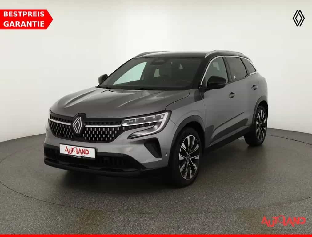 Renault Austral 1.3 Aut. LED Navi Kamera AHK 03/2023-photo-0