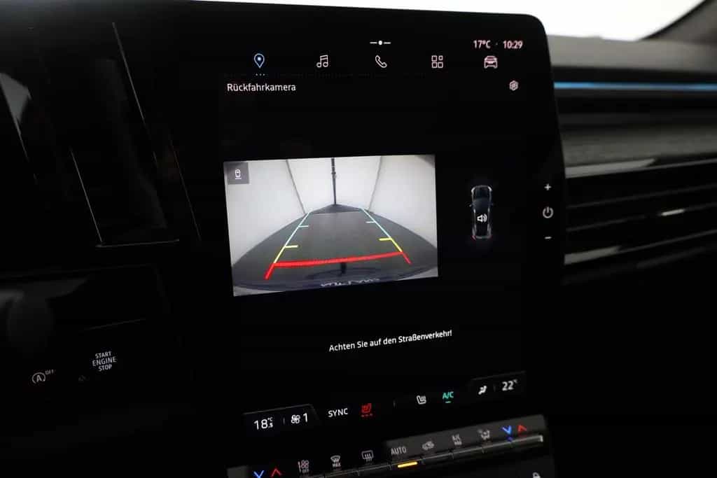 Renault Austral 1.3 Aut. LED Navi Kamera AHK 03/2023-photo-28