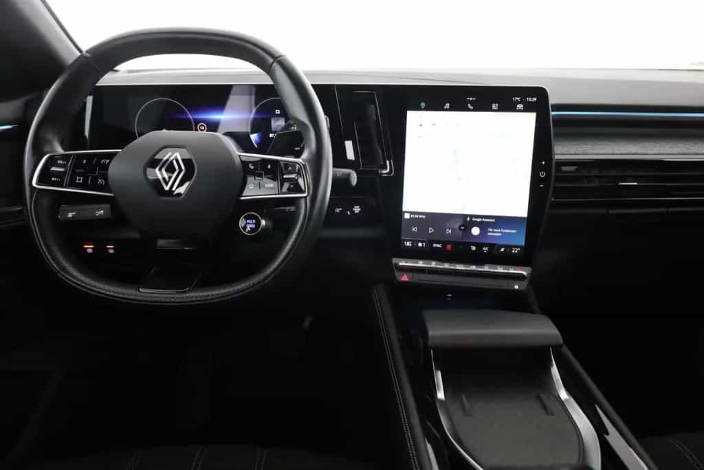 Renault Austral 1.3 Aut. LED Navi Kamera AHK 03/2023-photo-9