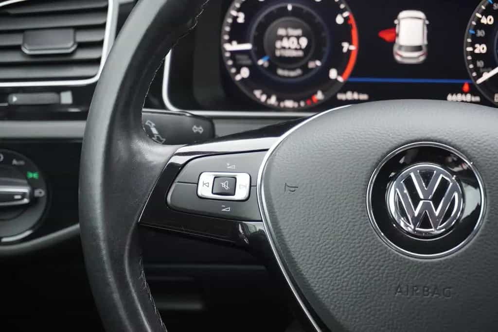 Volkswagen Golf VII 1.5 Highline LED Totwinkel App Connect 11/2019-photo-13
