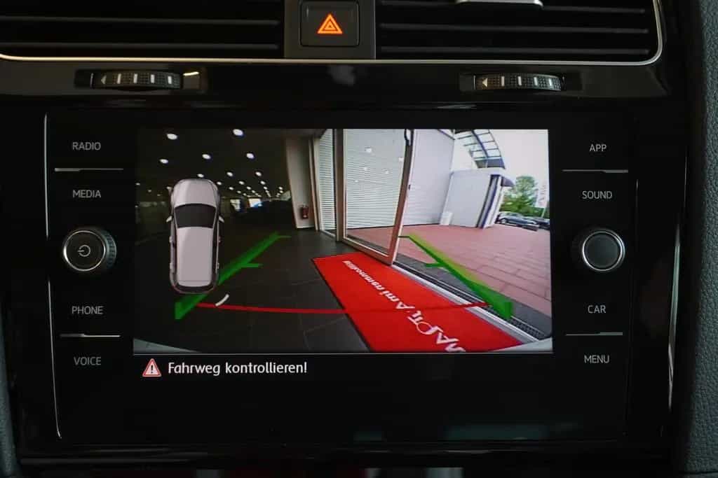 Volkswagen Golf VII 1.5 Highline LED Totwinkel App Connect 11/2019-photo-28