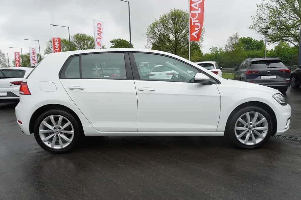 Volkswagen Golf VII 1.5 Highline LED Totwinkel App Connect 11/2019-photo-3