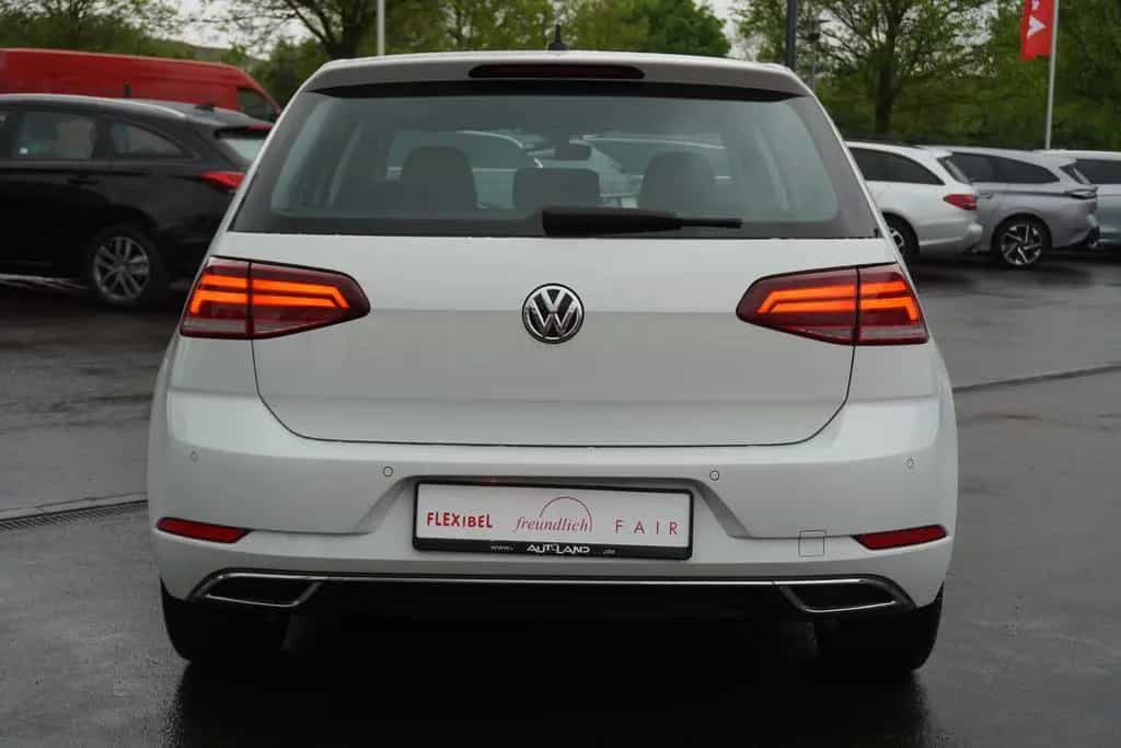 Volkswagen Golf VII 1.5 Highline LED Totwinkel App Connect 11/2019-photo-5