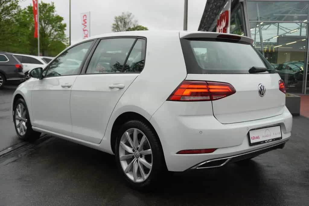 Volkswagen Golf VII 1.5 Highline LED Totwinkel App Connect 11/2019-photo-6