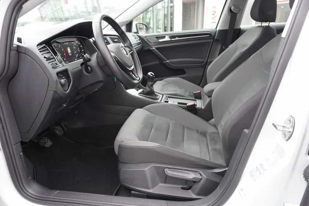 Volkswagen Golf VII 1.5 Highline LED Totwinkel App Connect 11/2019-photo-8