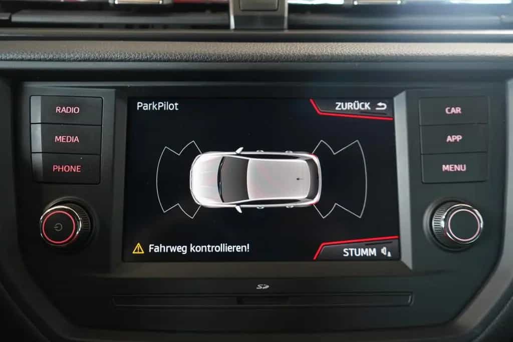 Seat Ibiza 1.0 TSI FR LED FullLink Tempomat PDC USB 08/2019-photo-14