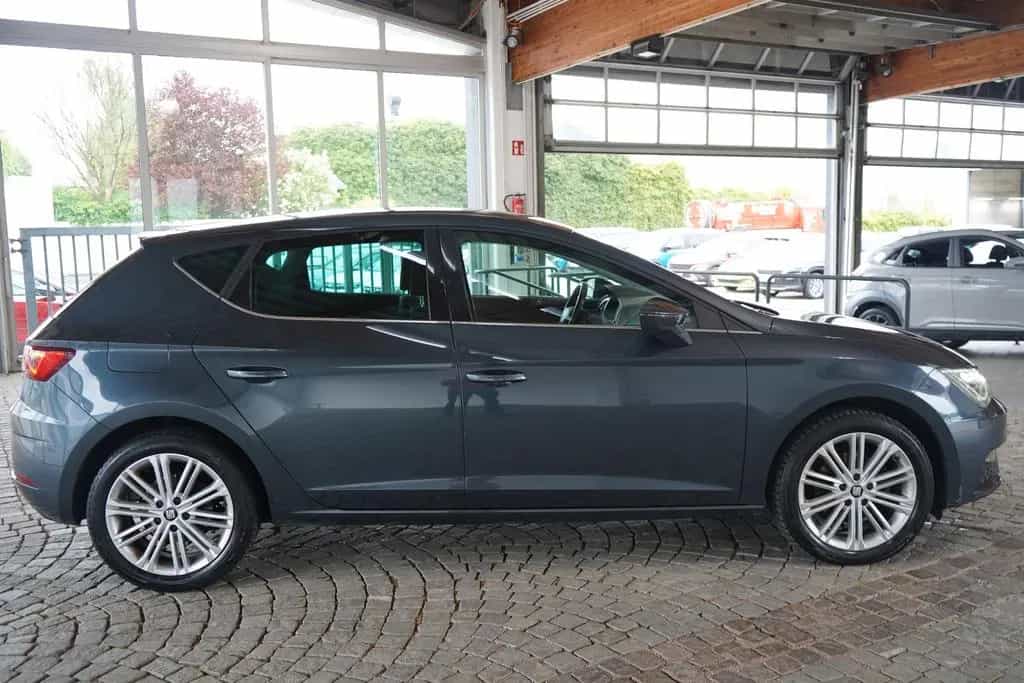 Seat Leon 1.5 Xcellence LED FullLink Kamera ACC DAB 06/2019-photo-6
