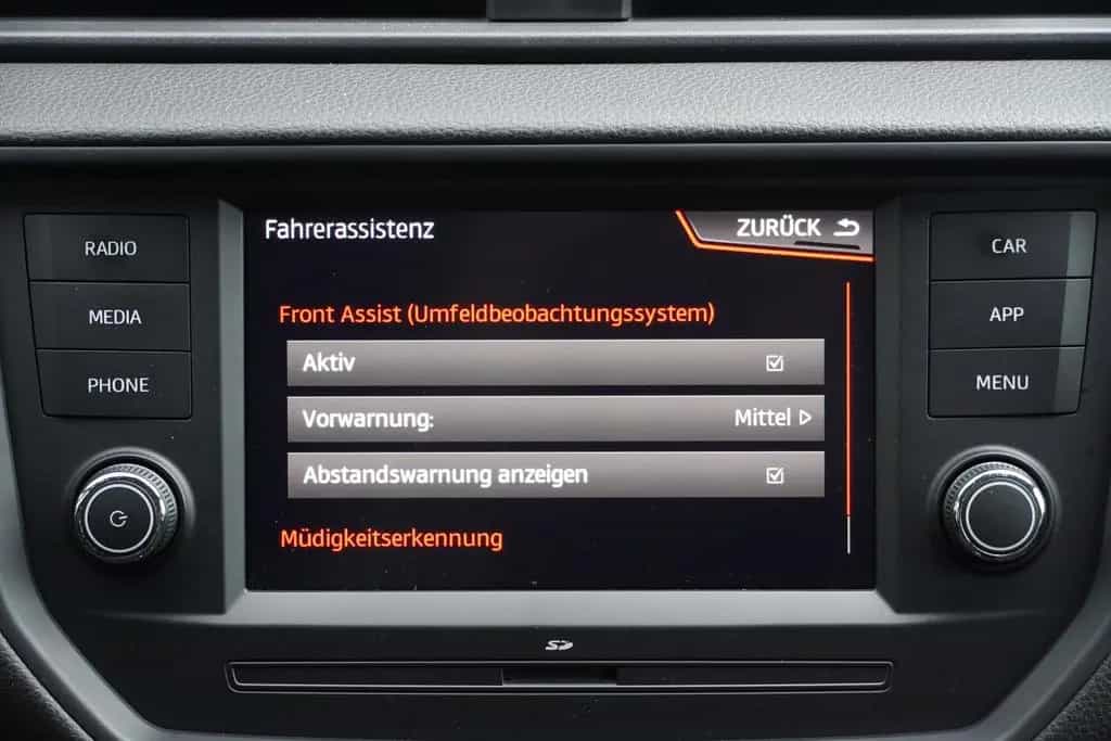Seat Ibiza 1.0 TSI FR FullLink Tempomat PDC USB 07/2019-photo-12