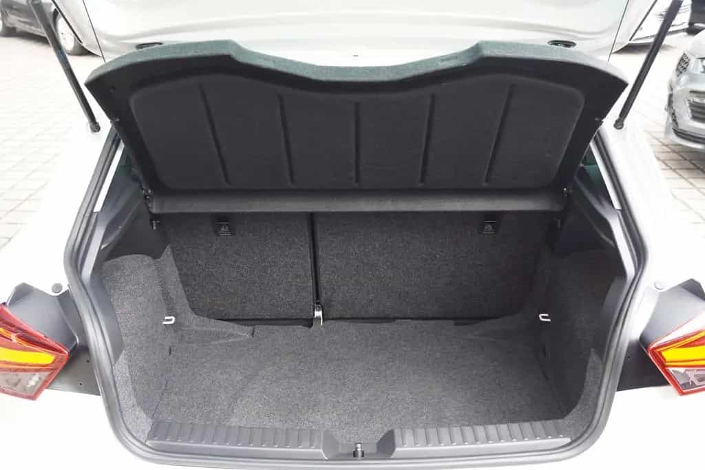 Seat Ibiza 1.0 TSI FR FullLink Tempomat PDC USB 07/2019-photo-27