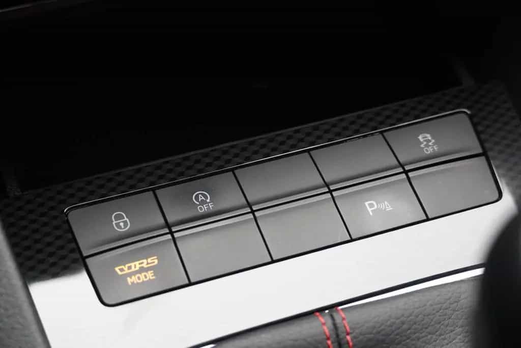 Skoda Octavia Combi 2.0 RS 245 Navi Digitales Cockpit 05/2019-photo-13