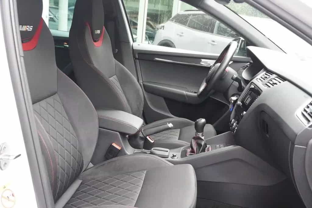 Skoda Octavia Combi 2.0 RS 245 Navi Digitales Cockpit 05/2019-photo-24