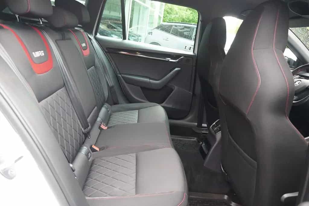 Skoda Octavia Combi 2.0 RS 245 Navi Digitales Cockpit 05/2019-photo-25
