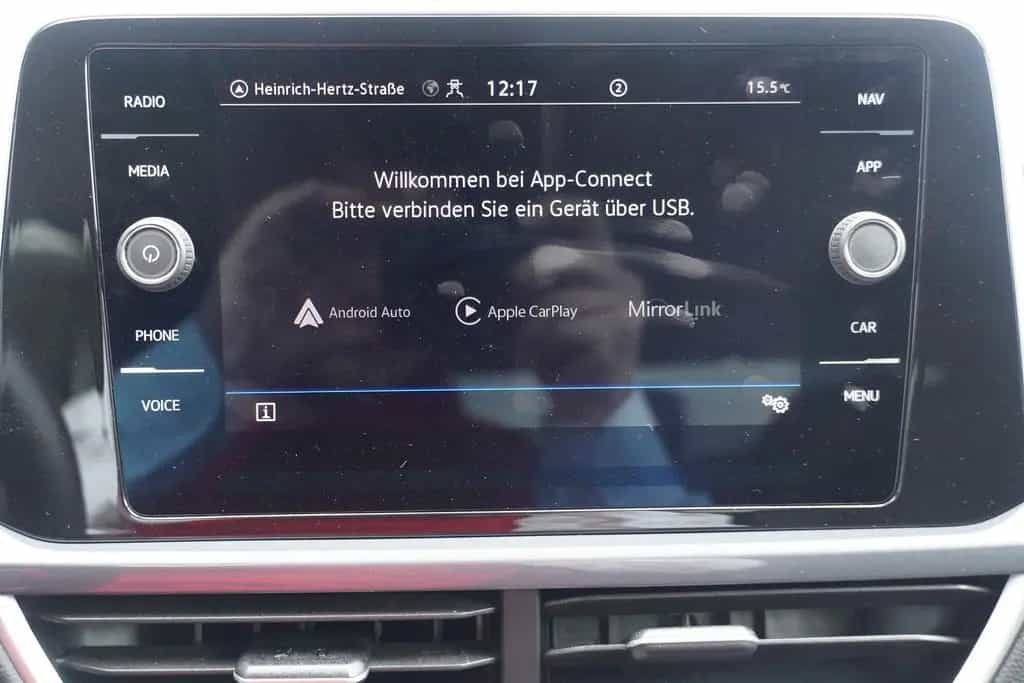 Volkswagen T-Roc 1.0 TSI Style IQ-Light Navi Teilleder ACC 02/2023-photo-11