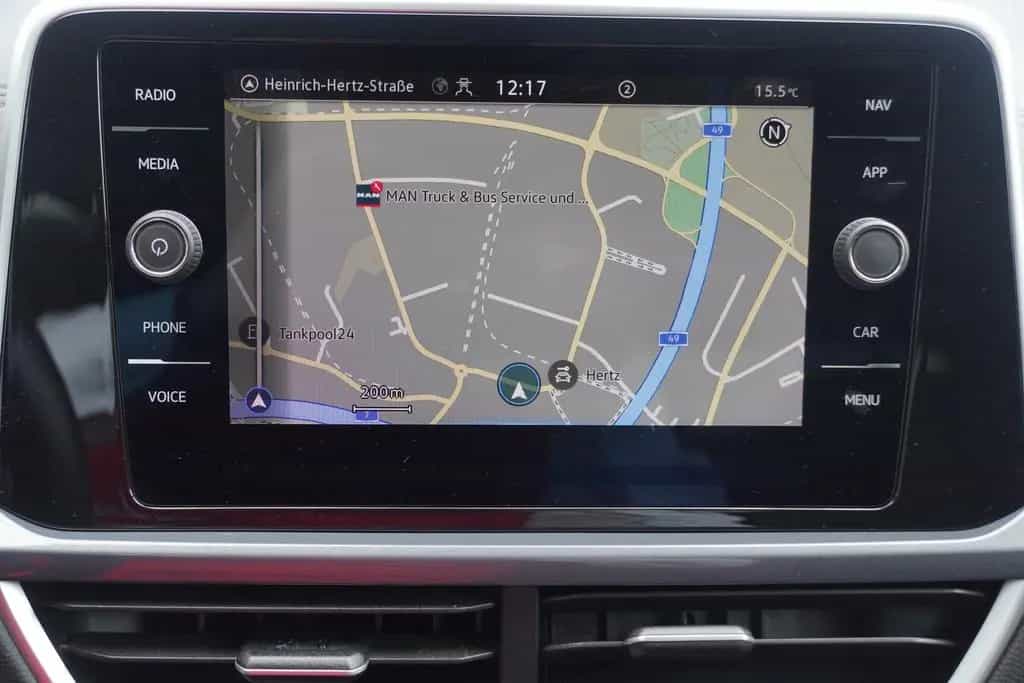 Volkswagen T-Roc 1.0 TSI Style IQ-Light Navi Teilleder ACC 02/2023-photo-12