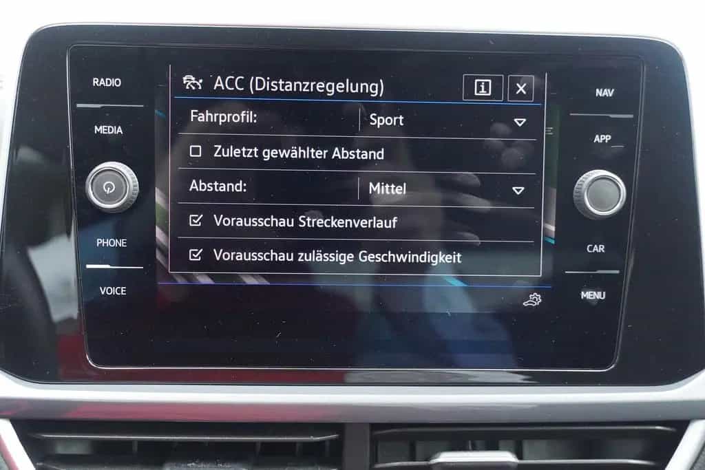 Volkswagen T-Roc 1.0 TSI Style IQ-Light Navi Teilleder ACC 02/2023-photo-15