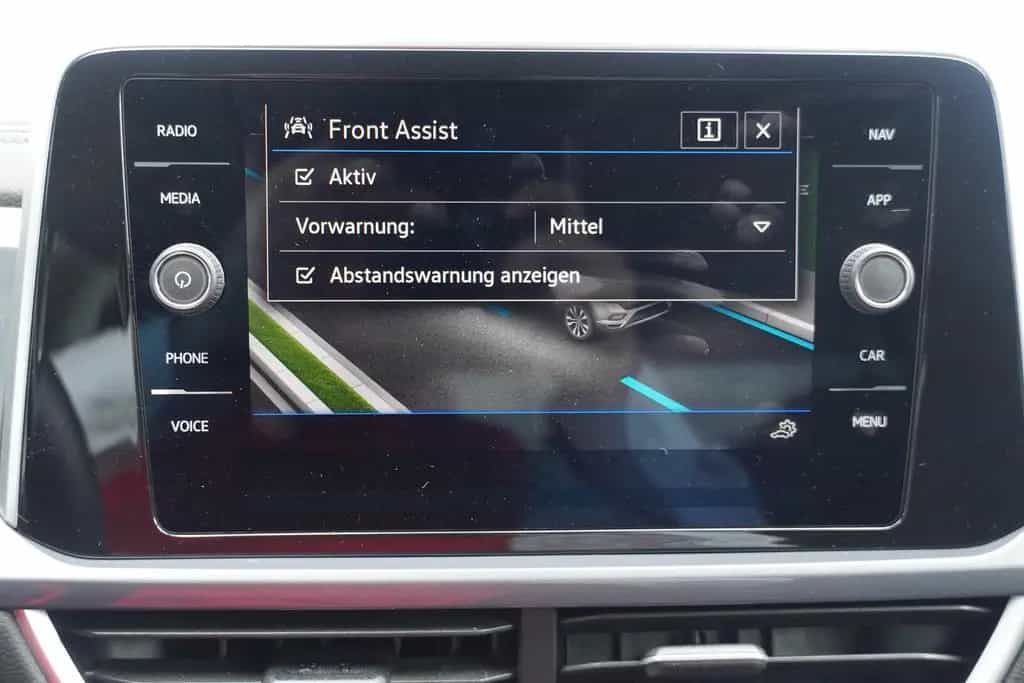 Volkswagen T-Roc 1.0 TSI Style IQ-Light Navi Teilleder ACC 02/2023-photo-16