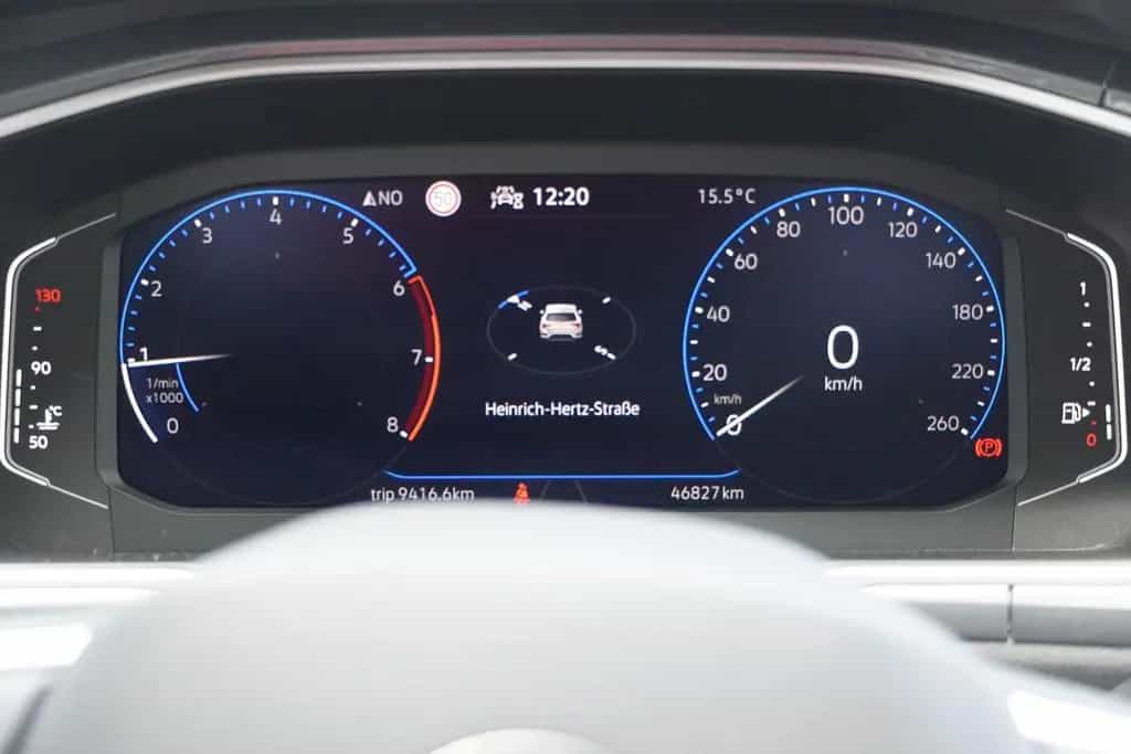 Volkswagen T-Roc 1.0 TSI Style IQ-Light Navi Teilleder ACC 02/2023-photo-25