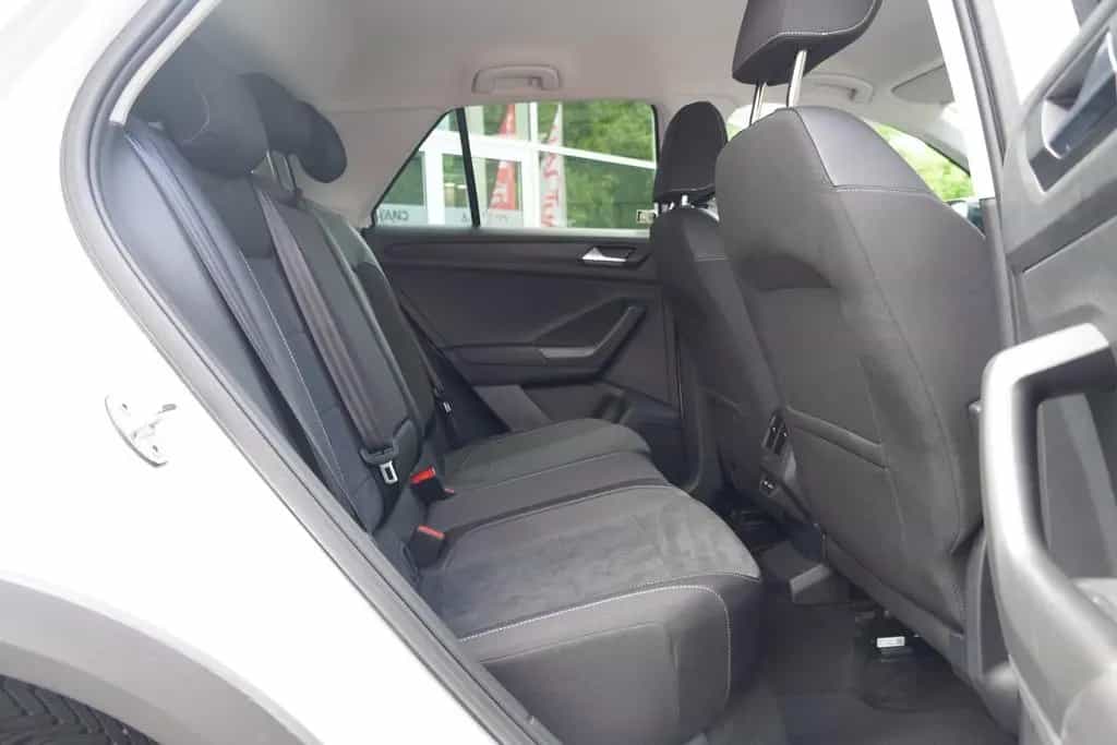 Volkswagen T-Roc 1.0 TSI Style IQ-Light Navi Teilleder ACC 02/2023-photo-30