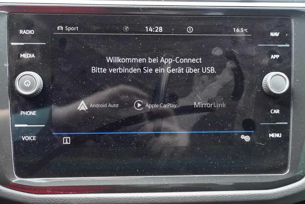 Volkswagen Tiguan 2.0 R DSG 4M LED ACC DCC Navi Alcantara 03/2021-photo-12