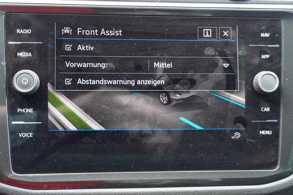 Volkswagen Tiguan 2.0 R DSG 4M LED ACC DCC Navi Alcantara 03/2021-photo-15