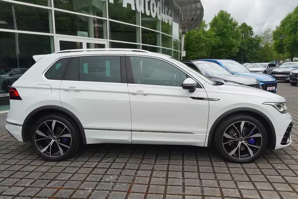 Volkswagen Tiguan 2.0 R DSG 4M LED ACC DCC Navi Alcantara 03/2021-photo-3