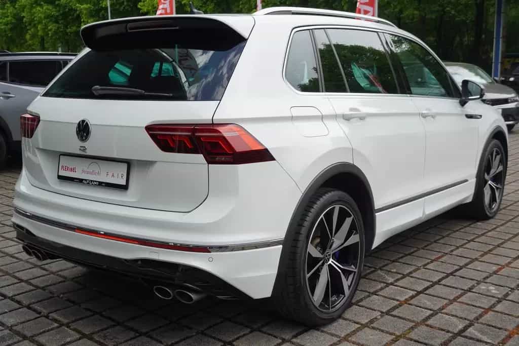 Volkswagen Tiguan 2.0 R DSG 4M LED ACC DCC Navi Alcantara 03/2021-photo-4