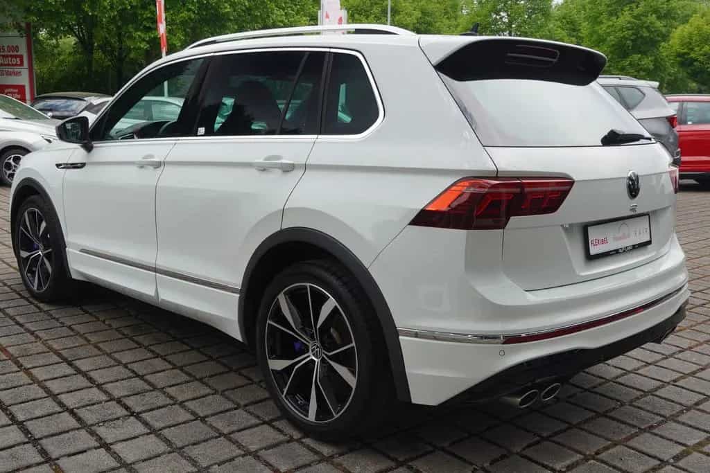 Volkswagen Tiguan 2.0 R DSG 4M LED ACC DCC Navi Alcantara 03/2021-photo-6