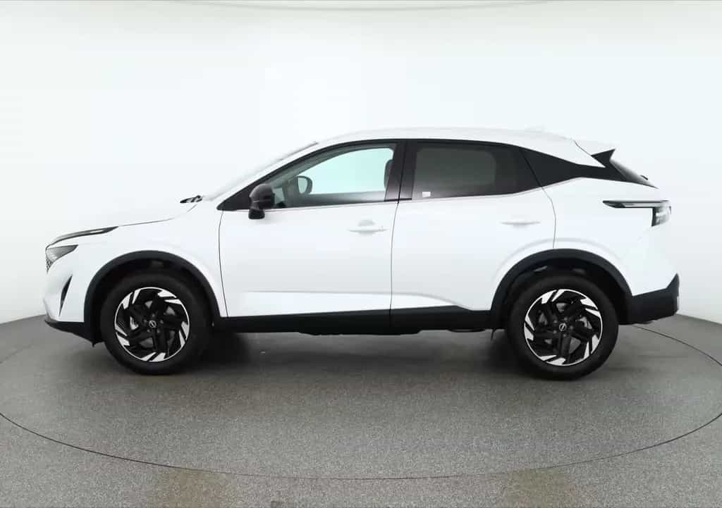 Nissan Qashqai N-Connecta 1.3 Dig-T Aut. LED ACC Navi K 03/2026-photo-1