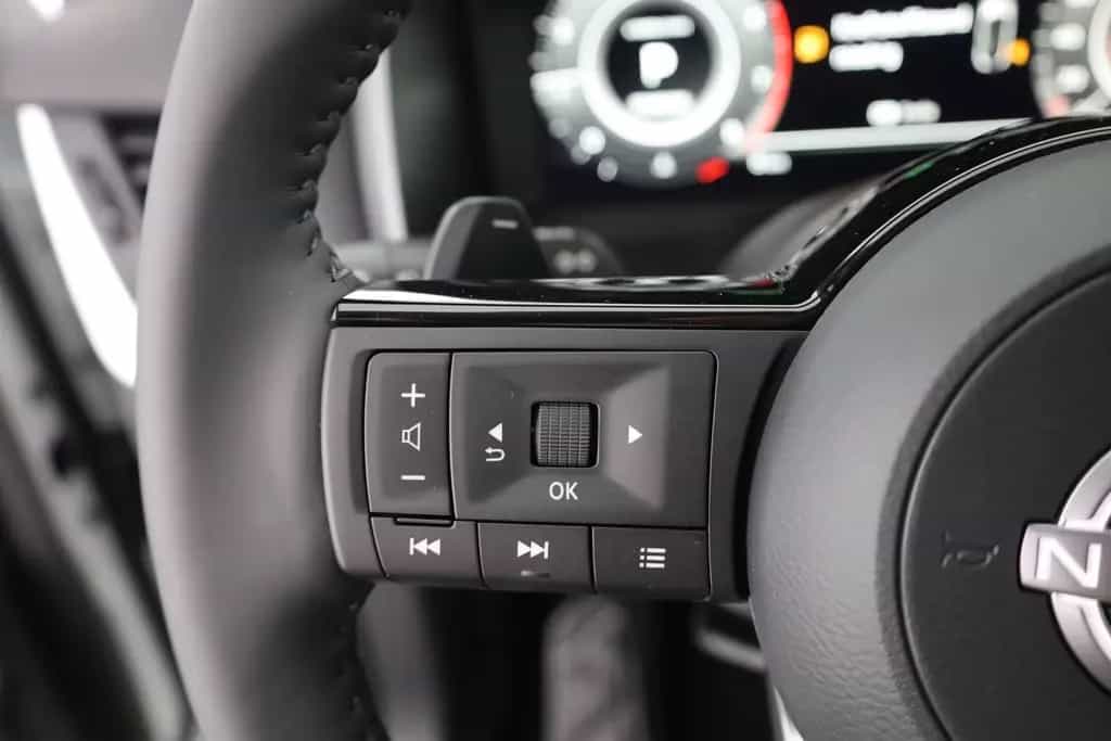Nissan Qashqai N-Connecta 1.3 Dig-T Aut. LED ACC Navi K 03/2026-photo-15