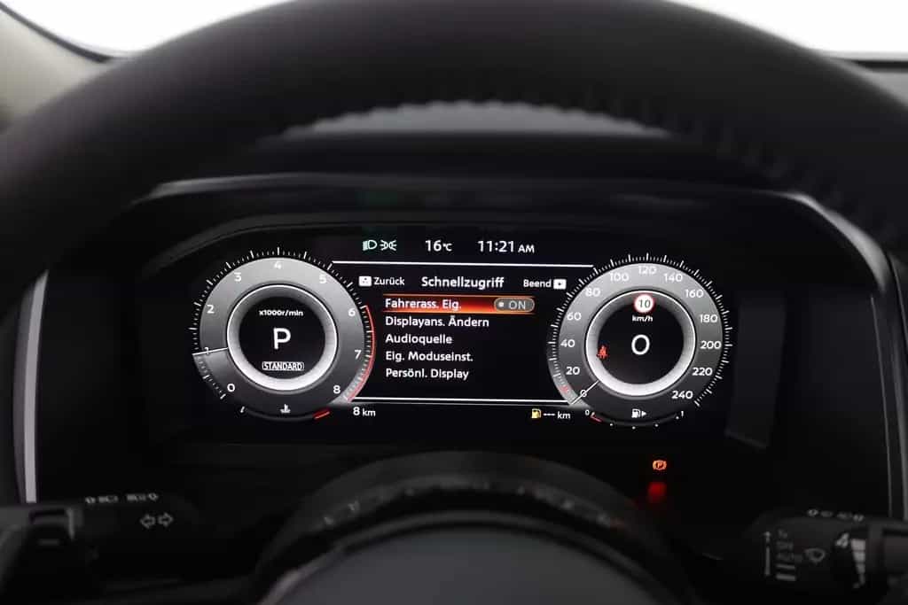 Nissan Qashqai N-Connecta 1.3 Dig-T Aut. LED ACC Navi K 03/2026-photo-17