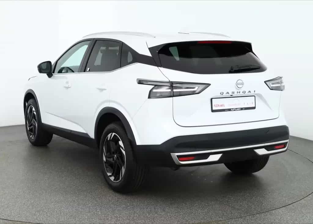 Nissan Qashqai N-Connecta 1.3 Dig-T Aut. LED ACC Navi K 03/2026-photo-2