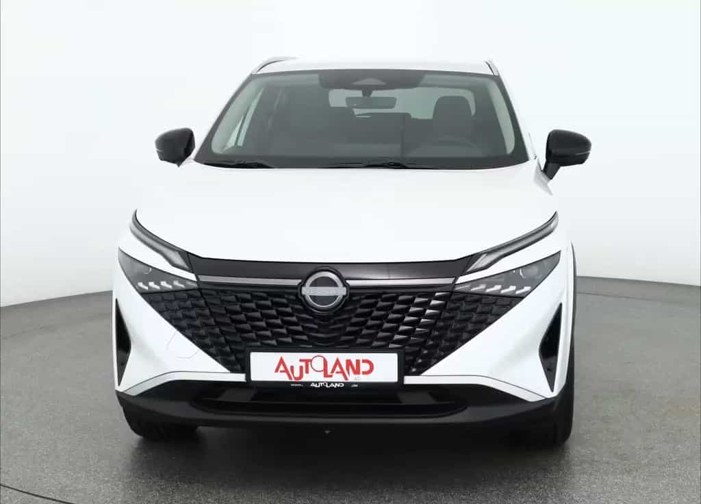 Nissan Qashqai N-Connecta 1.3 Dig-T Aut. LED ACC Navi K 03/2026-photo-7