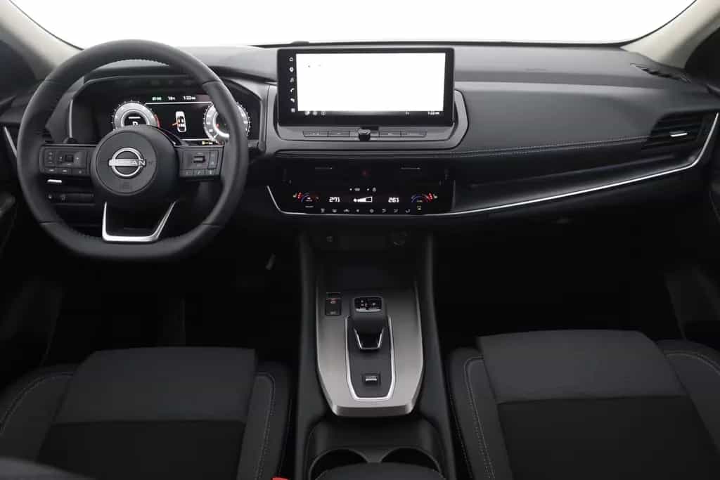Nissan Qashqai N-Connecta 1.3 Dig-T Aut. LED ACC Navi K 03/2026-photo-8