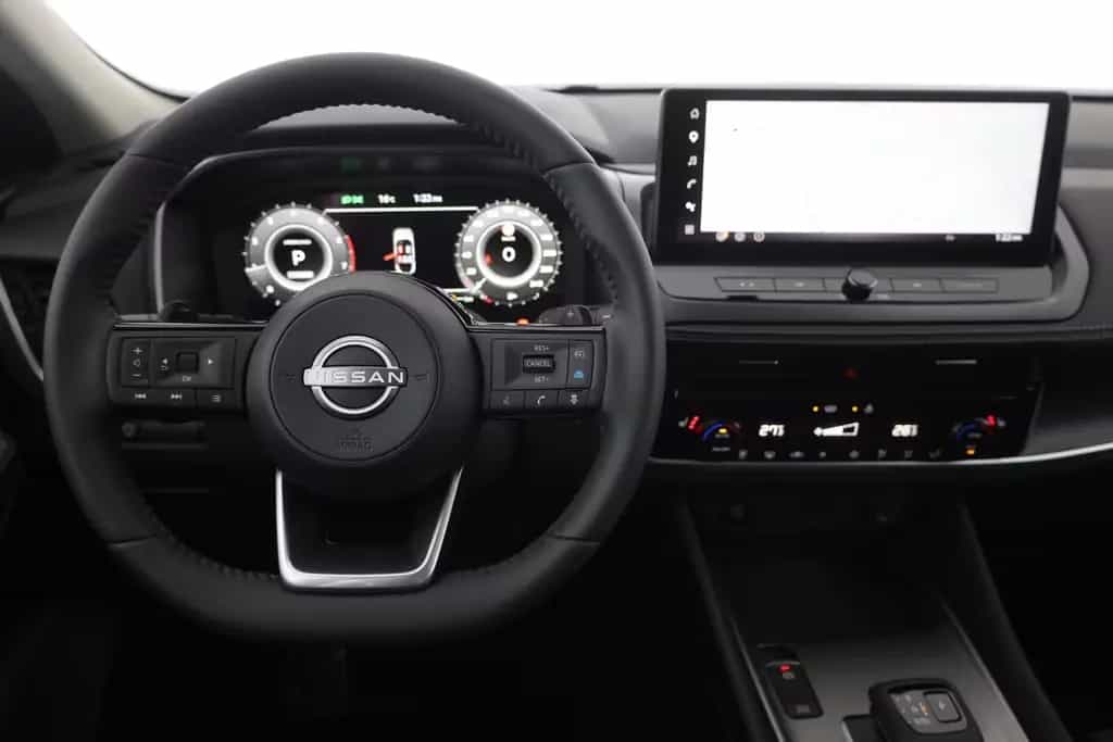 Nissan Qashqai N-Connecta 1.3 Dig-T Aut. LED ACC Navi K 03/2026-photo-9