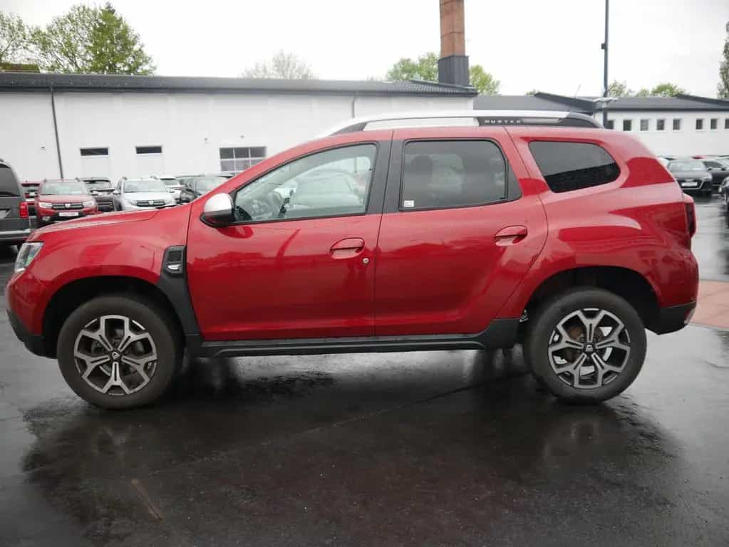 Dacia Duster II 1.3 TCE Prestige Navi Tempomat Kamera 08/2019-photo-1