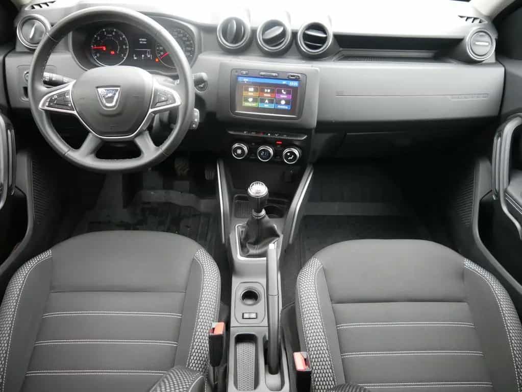 Dacia Duster II 1.3 TCE Prestige Navi Tempomat Kamera 08/2019-photo-10