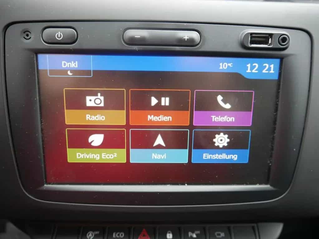 Dacia Duster II 1.3 TCE Prestige Navi Tempomat Kamera 08/2019-photo-13