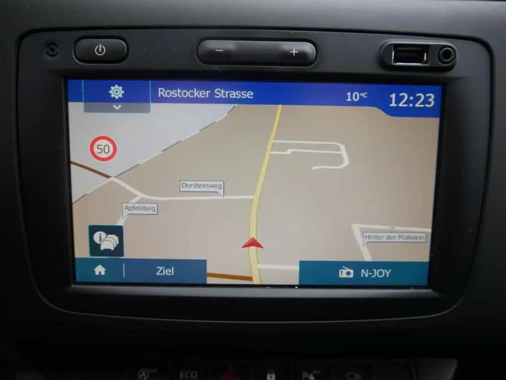 Dacia Duster II 1.3 TCE Prestige Navi Tempomat Kamera 08/2019-photo-15