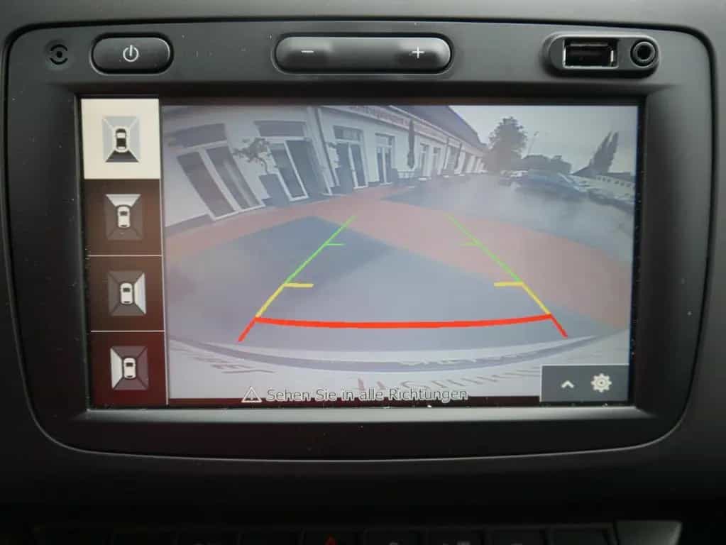 Dacia Duster II 1.3 TCE Prestige Navi Tempomat Kamera 08/2019-photo-16