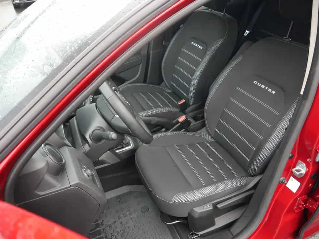 Dacia Duster II 1.3 TCE Prestige Navi Tempomat Kamera 08/2019-photo-29