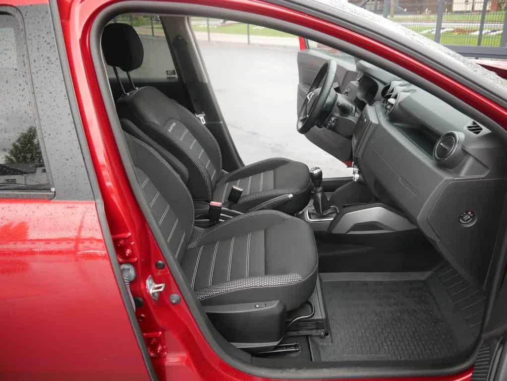 Dacia Duster II 1.3 TCE Prestige Navi Tempomat Kamera 08/2019-photo-30
