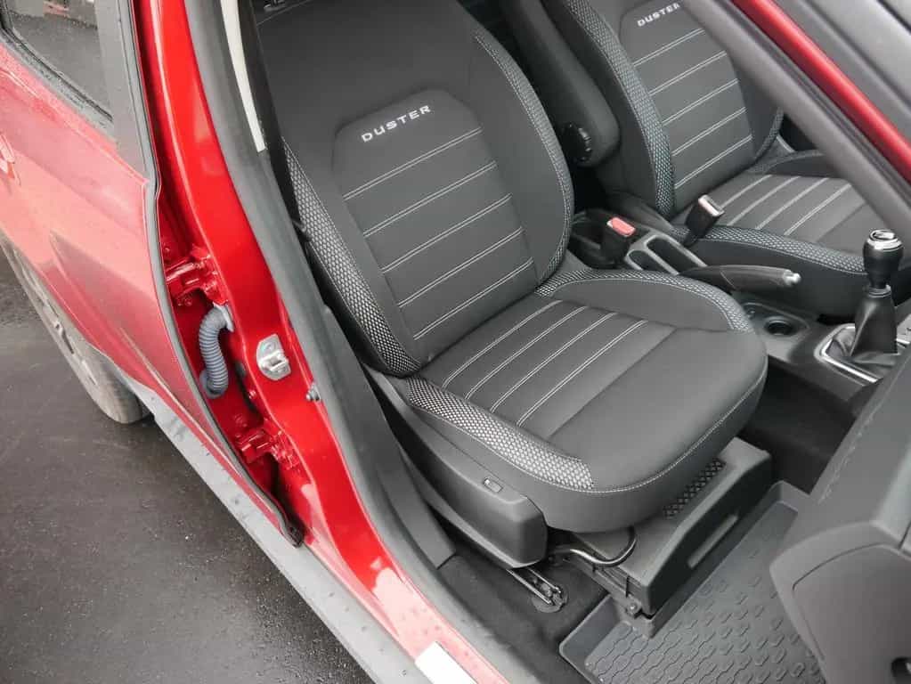 Dacia Duster II 1.3 TCE Prestige Navi Tempomat Kamera 08/2019-photo-31