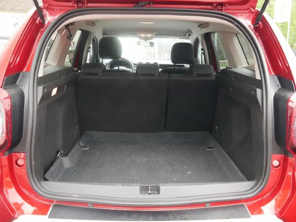 Dacia Duster II 1.3 TCE Prestige Navi Tempomat Kamera 08/2019-photo-33
