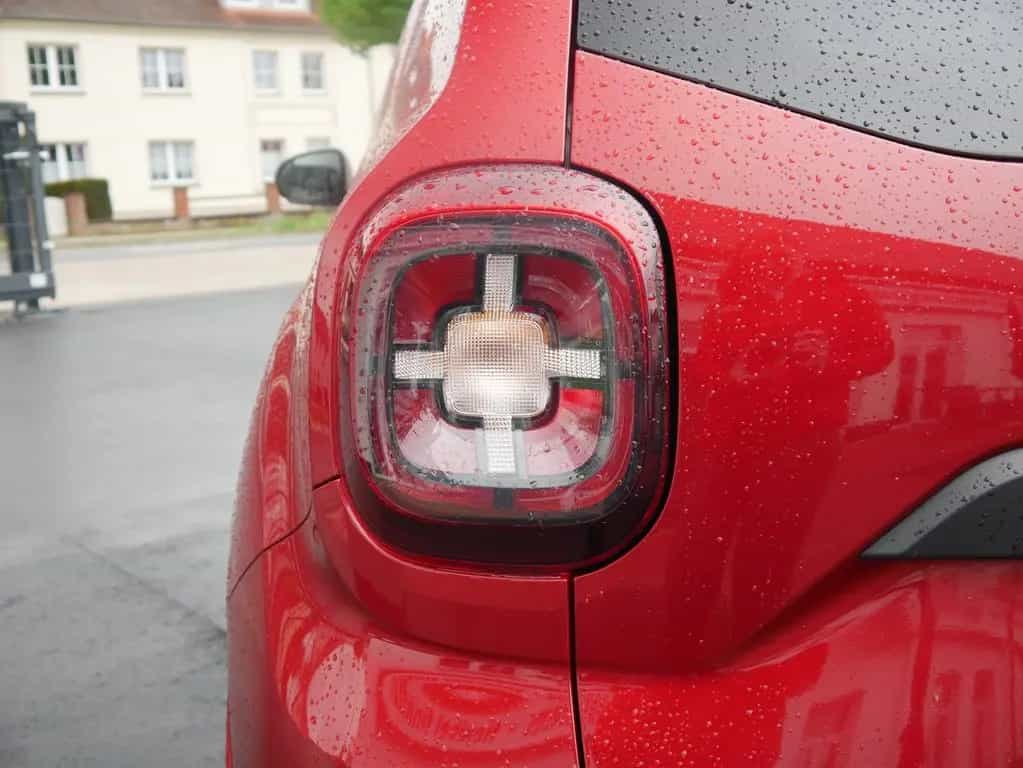 Dacia Duster II 1.3 TCE Prestige Navi Tempomat Kamera 08/2019-photo-35