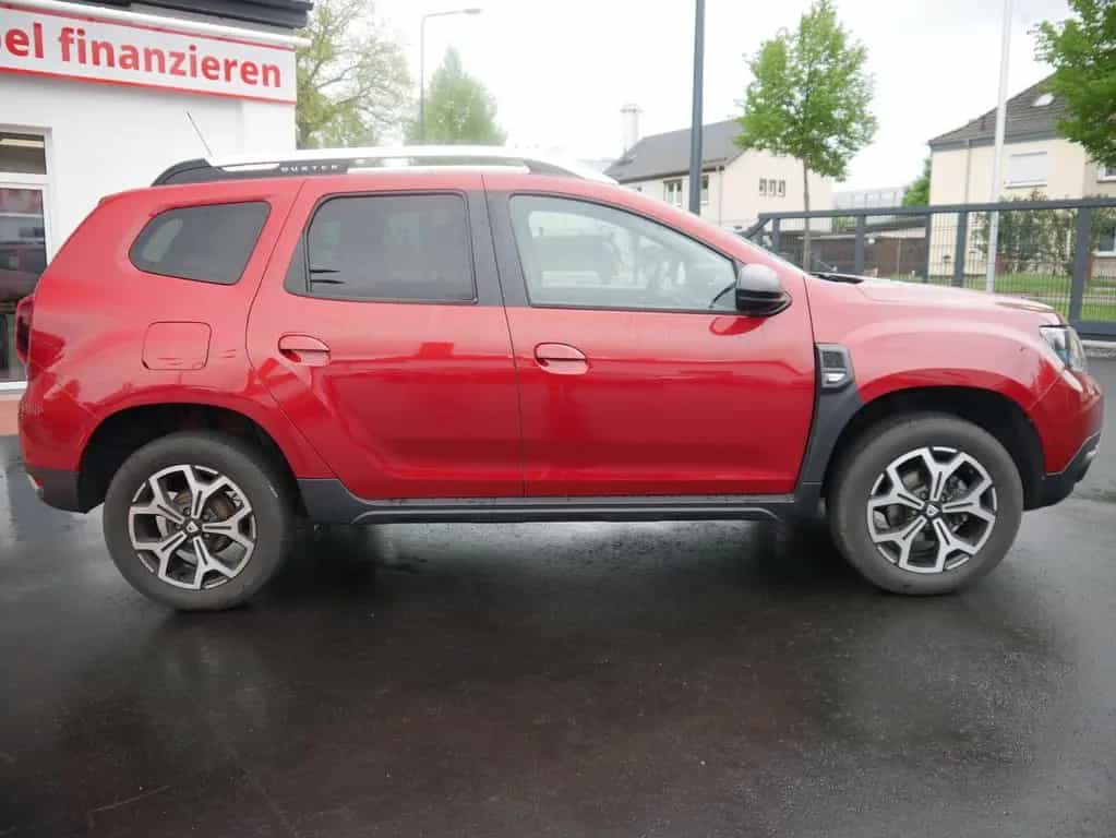 Dacia Duster II 1.3 TCE Prestige Navi Tempomat Kamera 08/2019-photo-5