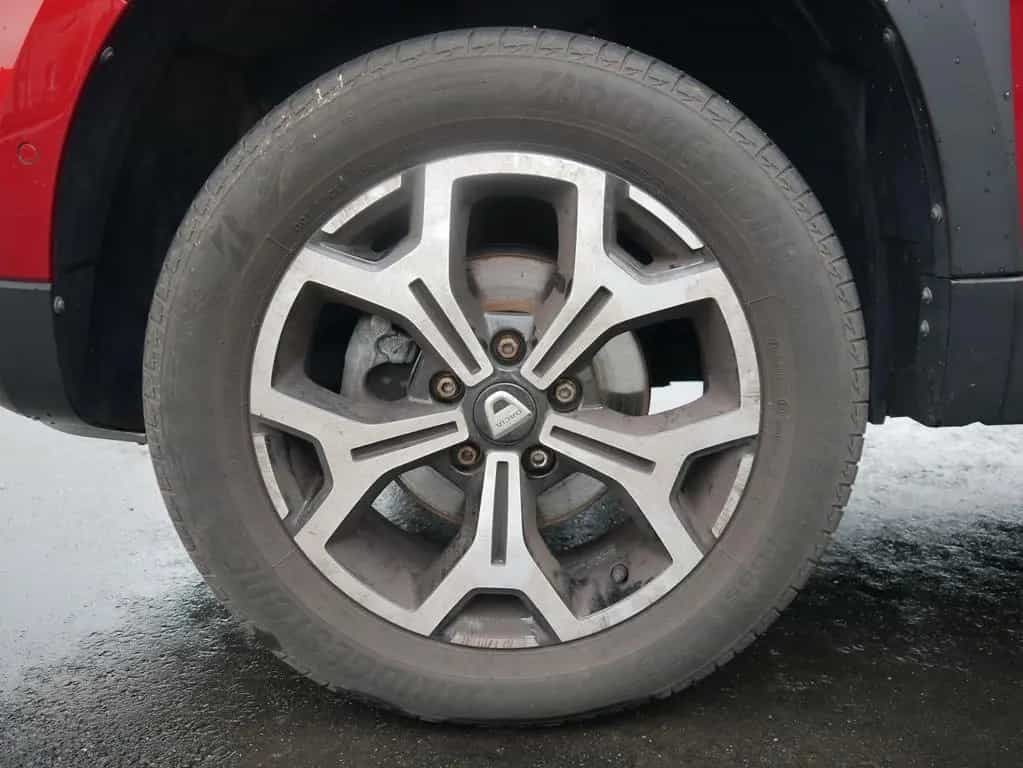 Dacia Duster II 1.3 TCE Prestige Navi Tempomat Kamera 08/2019-photo-8
