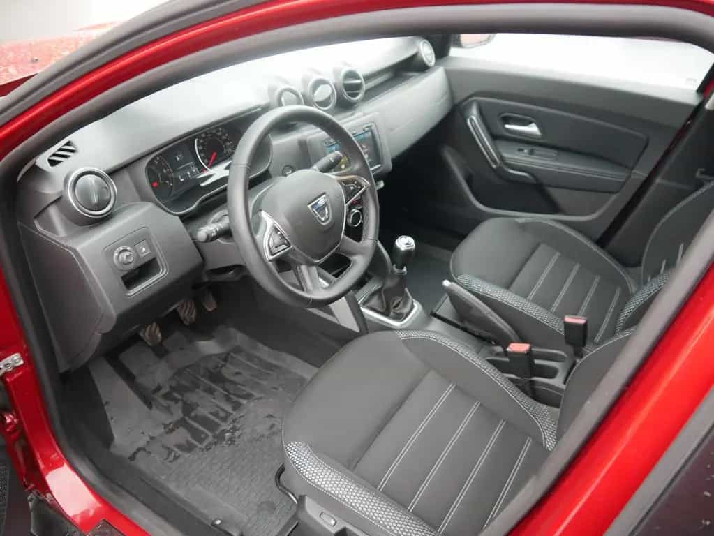 Dacia Duster II 1.3 TCE Prestige Navi Tempomat Kamera 08/2019-photo-9